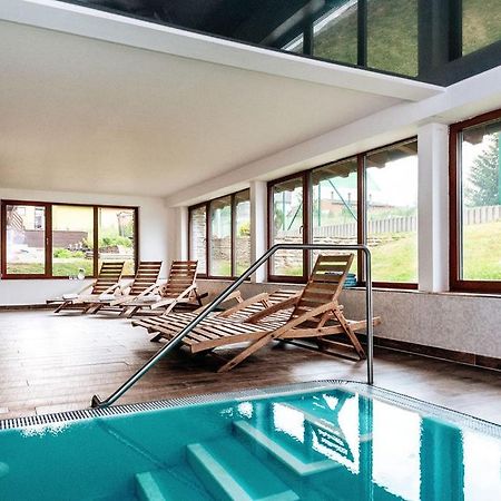 Apartmany Engadin Bozi Dar Ngoại thất bức ảnh