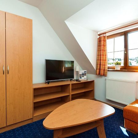 Apartmany Engadin Bozi Dar Ngoại thất bức ảnh