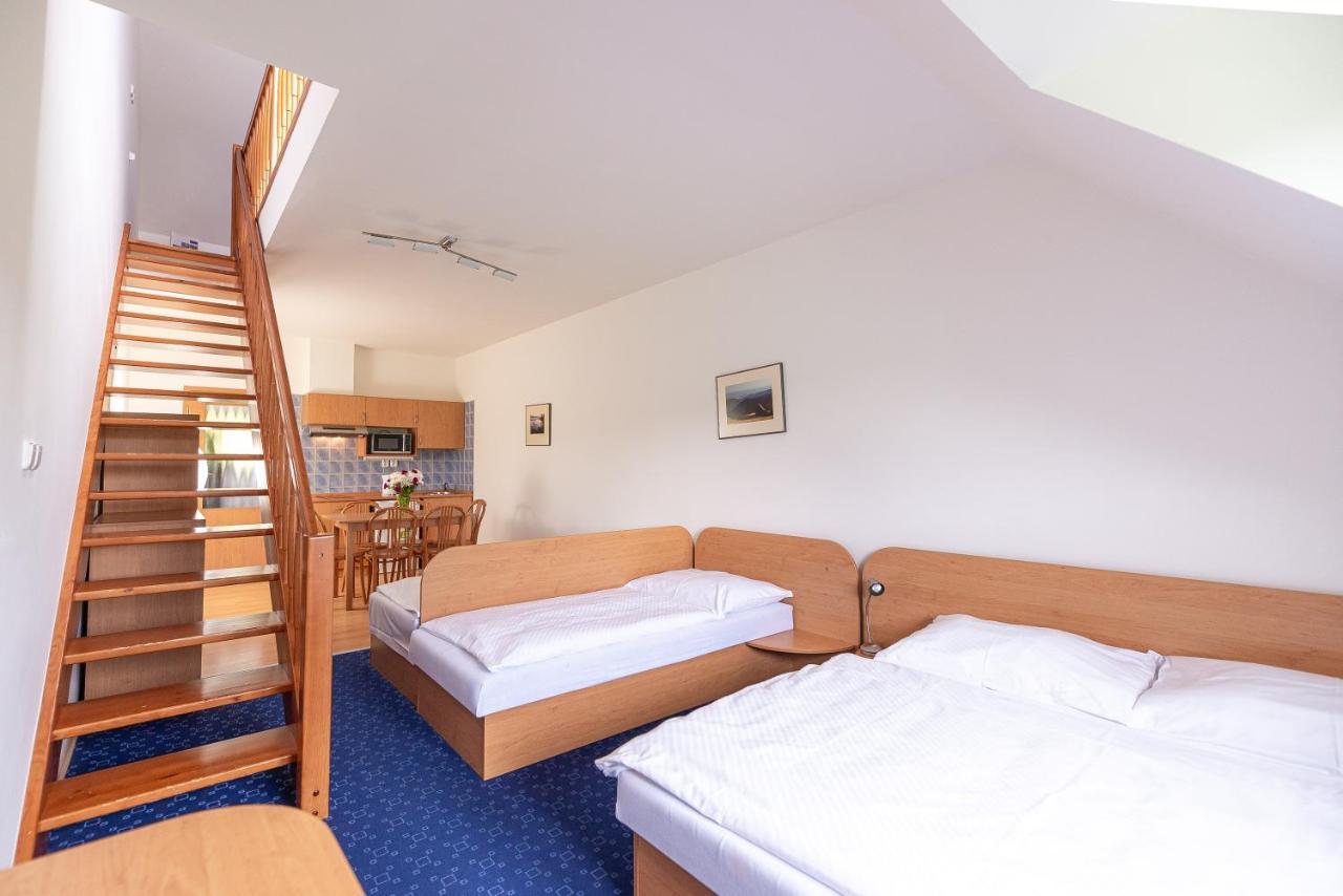 Apartmany Engadin Bozi Dar Ngoại thất bức ảnh