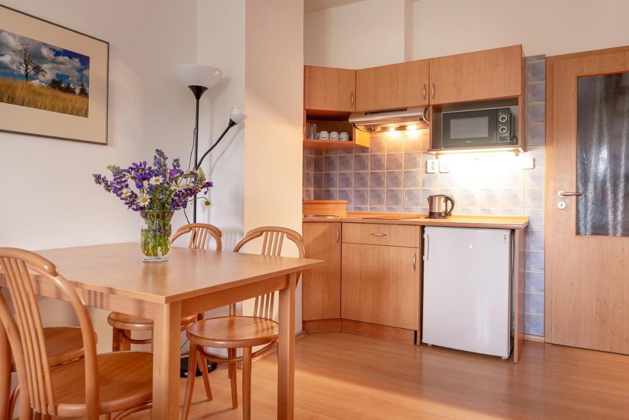 Apartmany Engadin Bozi Dar Ngoại thất bức ảnh