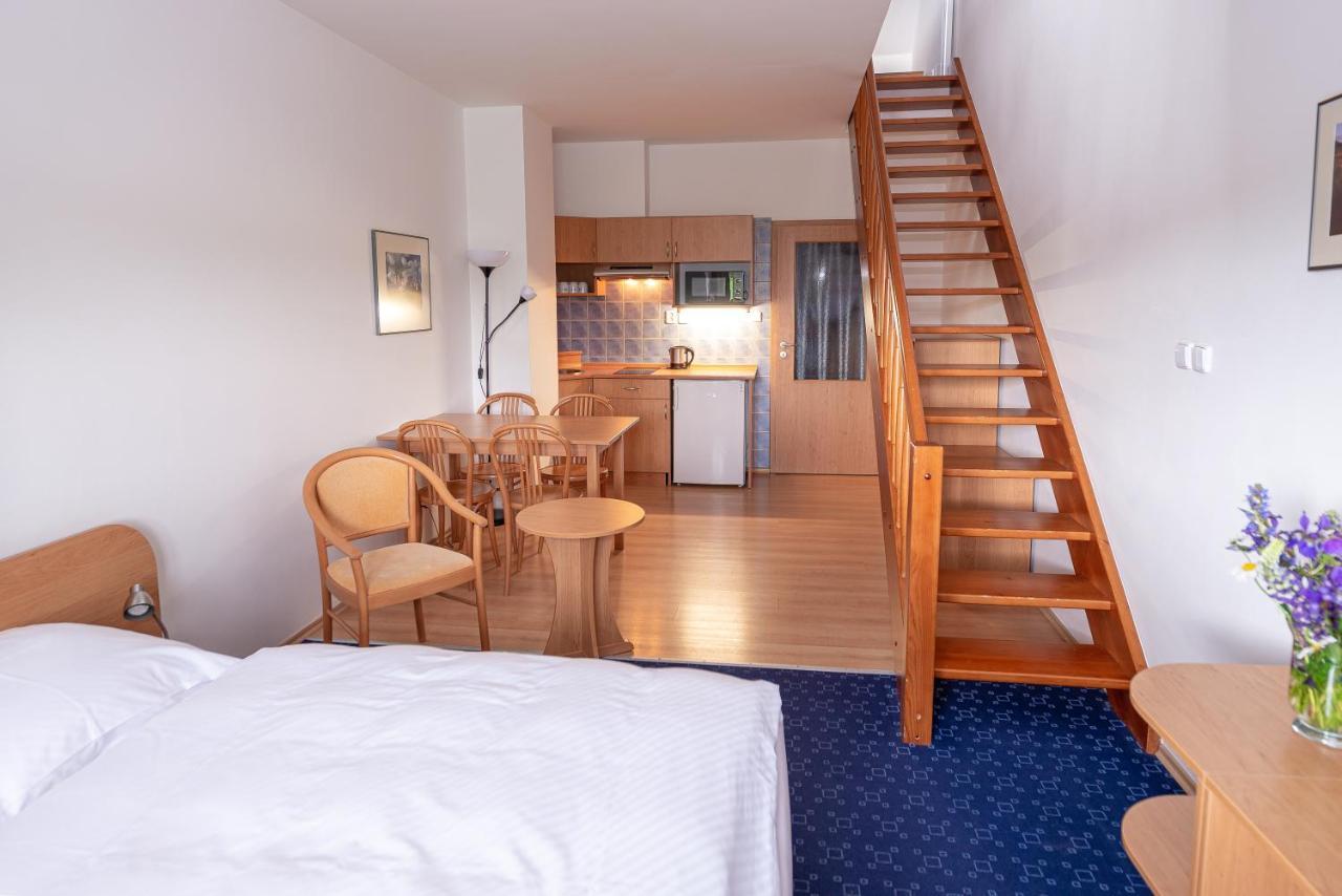 Apartmany Engadin Bozi Dar Ngoại thất bức ảnh