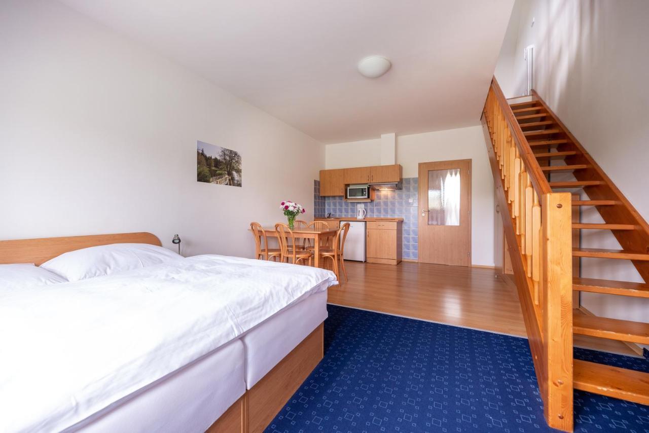 Apartmany Engadin Bozi Dar Ngoại thất bức ảnh