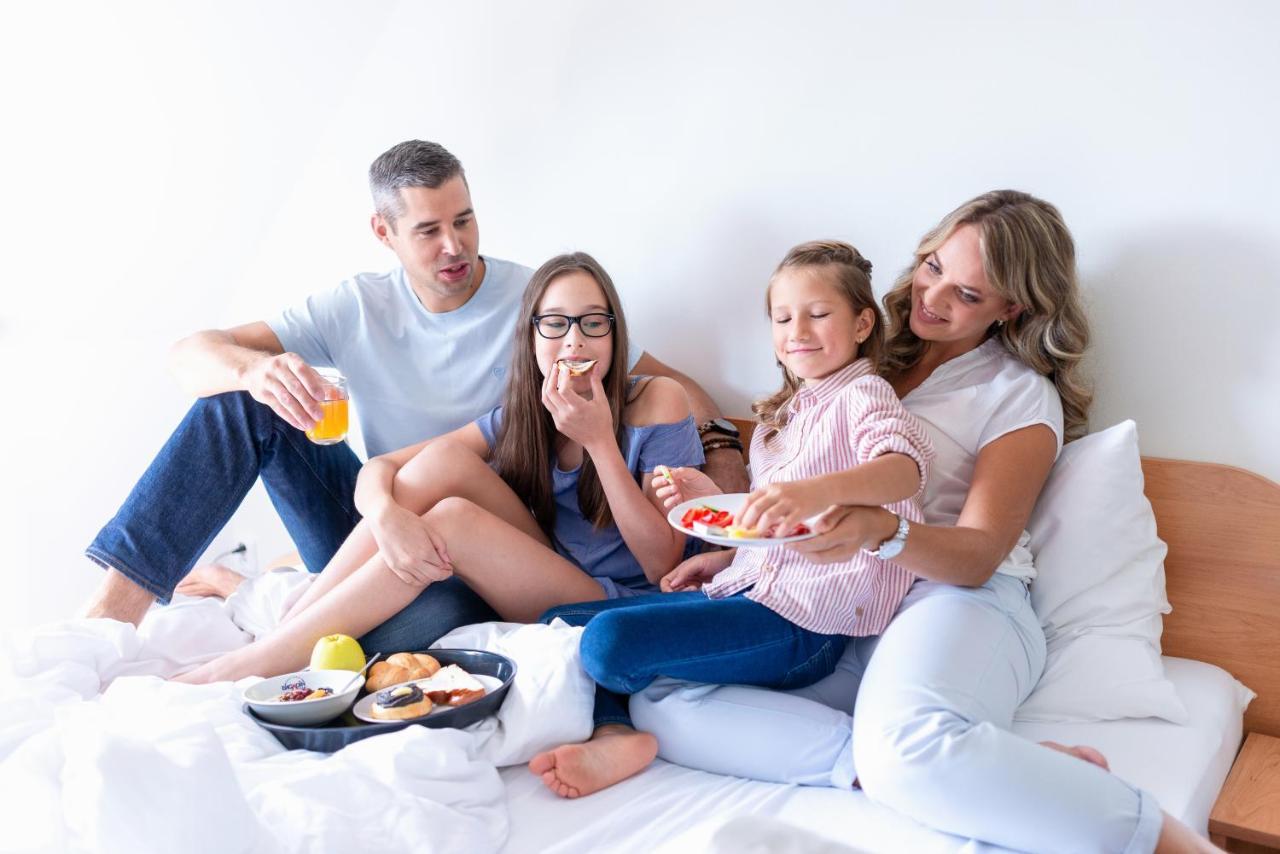 Apartmany Engadin Bozi Dar Ngoại thất bức ảnh