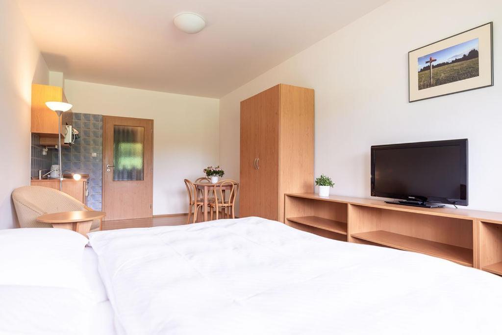 Apartmany Engadin Bozi Dar Ngoại thất bức ảnh