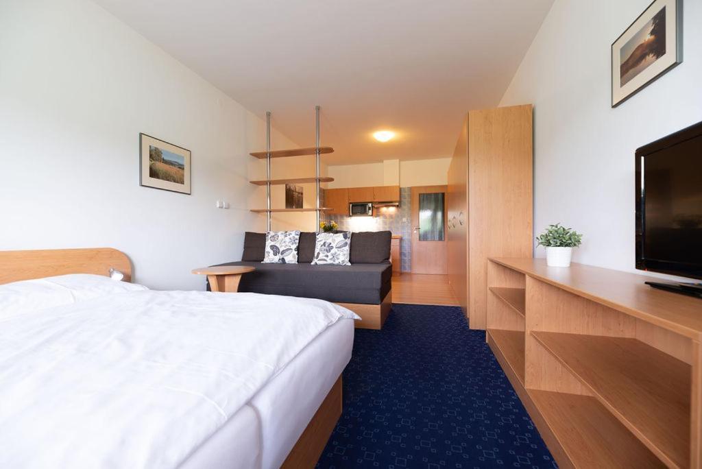 Apartmany Engadin Bozi Dar Ngoại thất bức ảnh